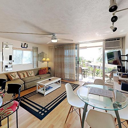 Island Surf Condo 516 Kihei Buitenkant foto