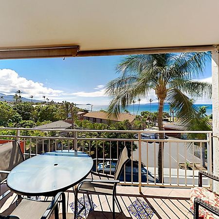 Island Surf Condo 516 Kihei Buitenkant foto