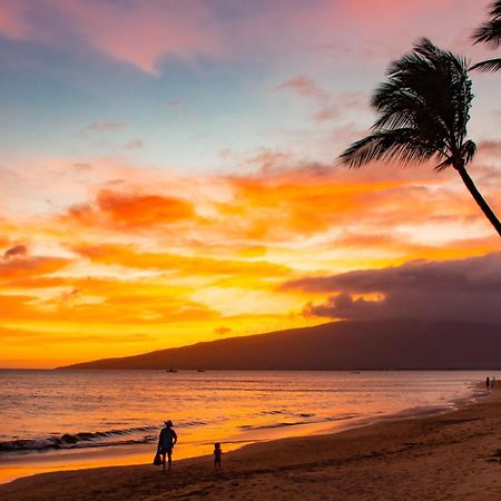 Island Surf Condo 516 Kihei Buitenkant foto