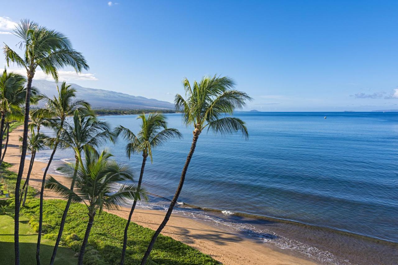 Island Surf Condo 516 Kihei Buitenkant foto