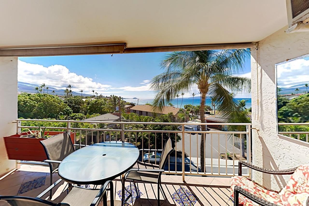 Island Surf Condo 516 Kihei Buitenkant foto