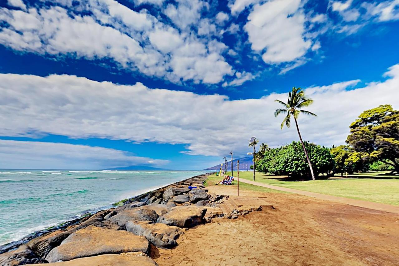 Island Surf Condo 516 Kihei Buitenkant foto