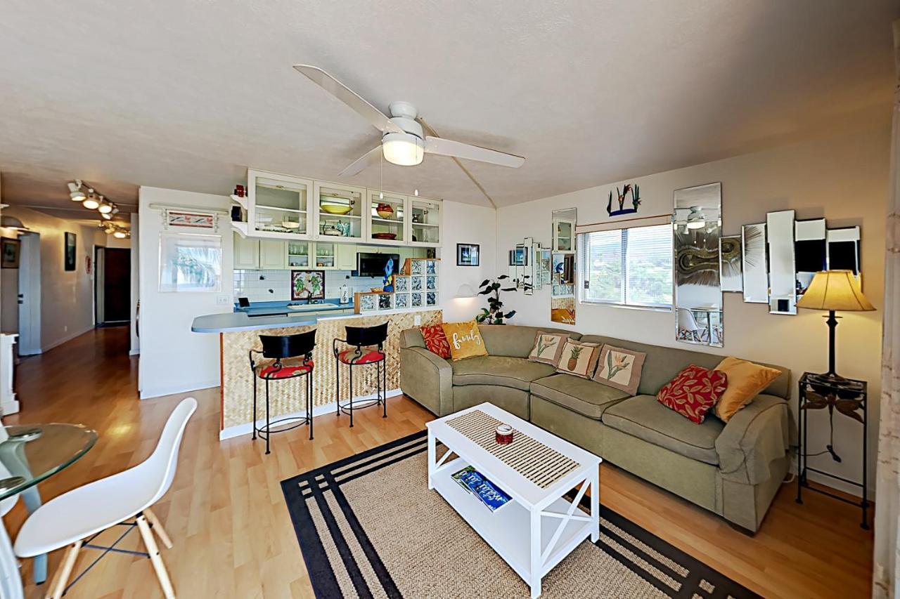 Island Surf Condo 516 Kihei Buitenkant foto