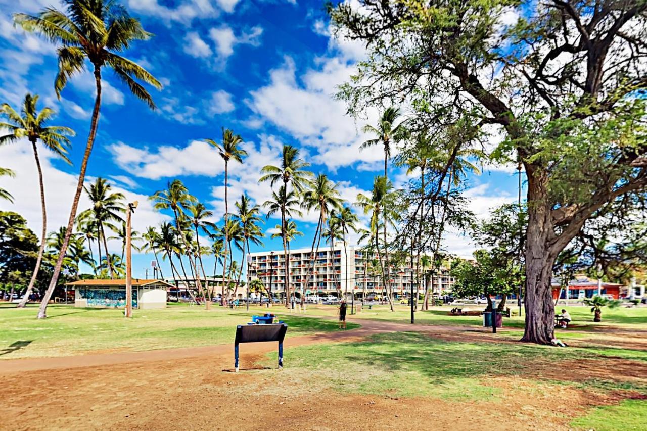 Island Surf Condo 516 Kihei Buitenkant foto