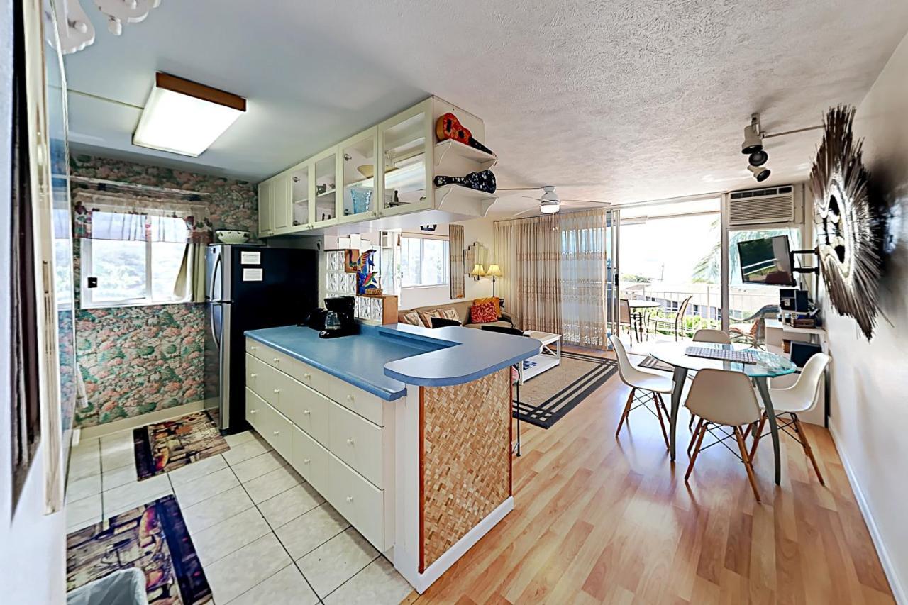 Island Surf Condo 516 Kihei Buitenkant foto