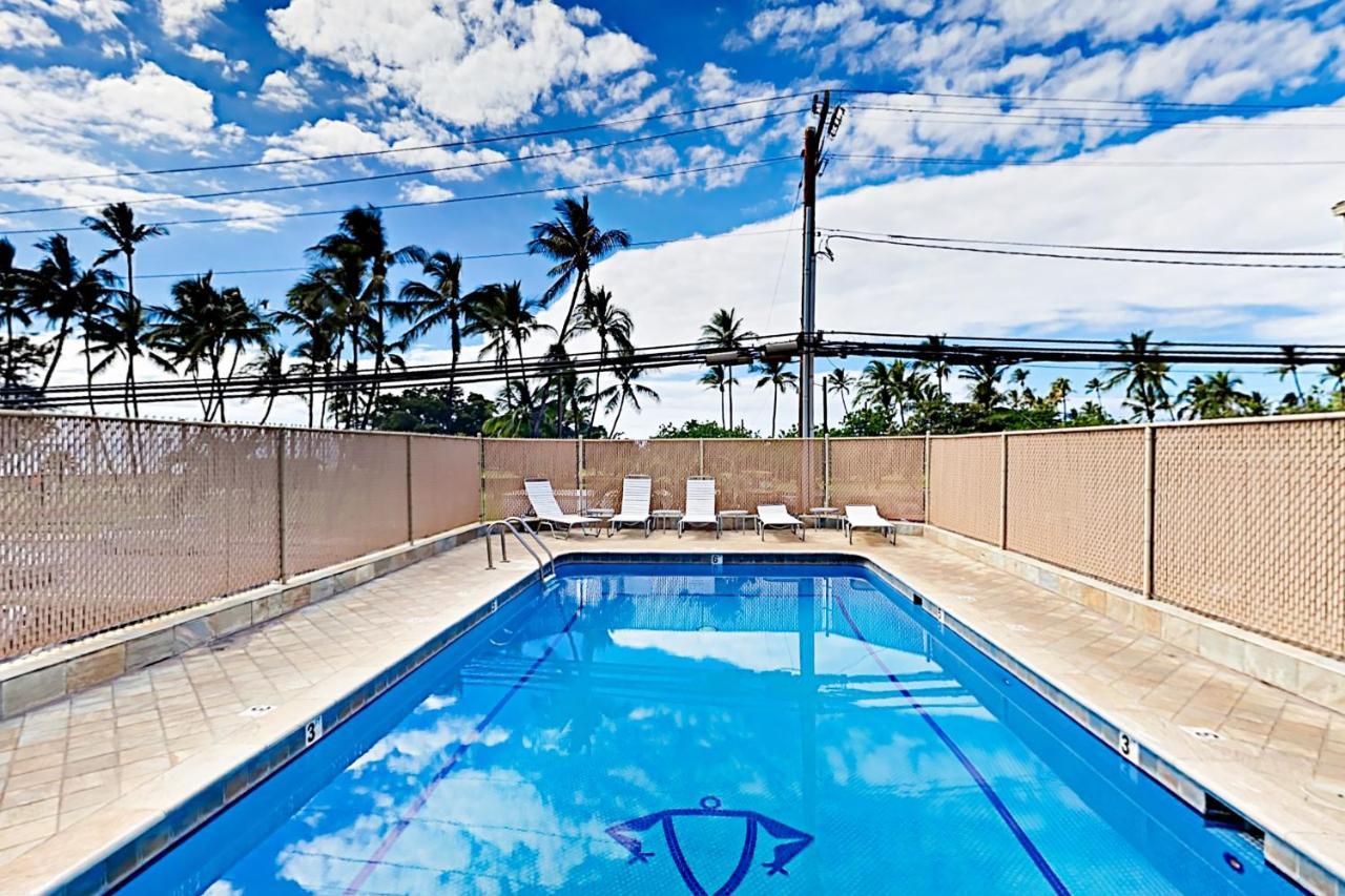 Island Surf Condo 516 Kihei Buitenkant foto