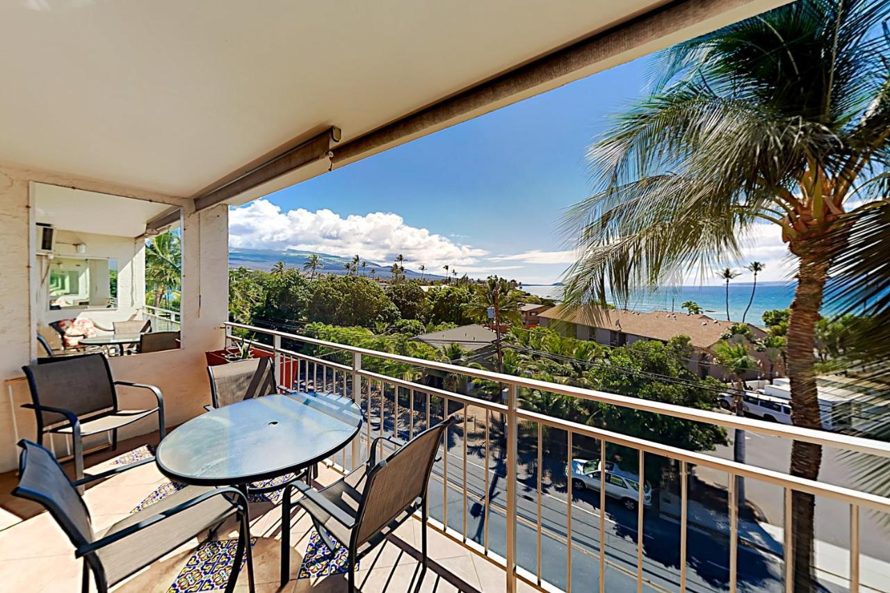 Island Surf Condo 516 Kihei Buitenkant foto