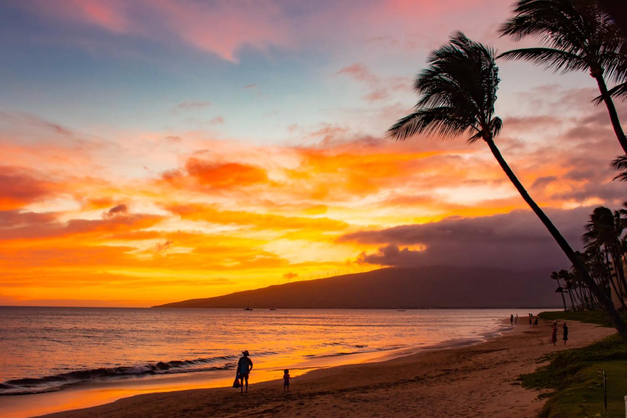 Island Surf Condo 516 Kihei Buitenkant foto