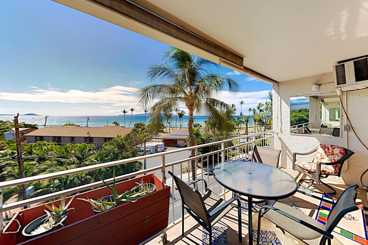 Island Surf Condo 516 Kihei Buitenkant foto