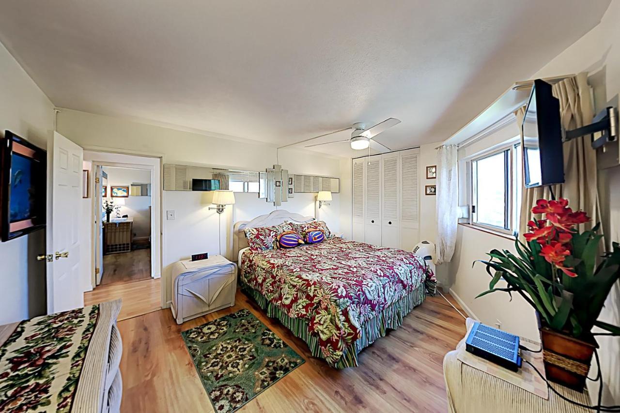 Island Surf Condo 516 Kihei Buitenkant foto